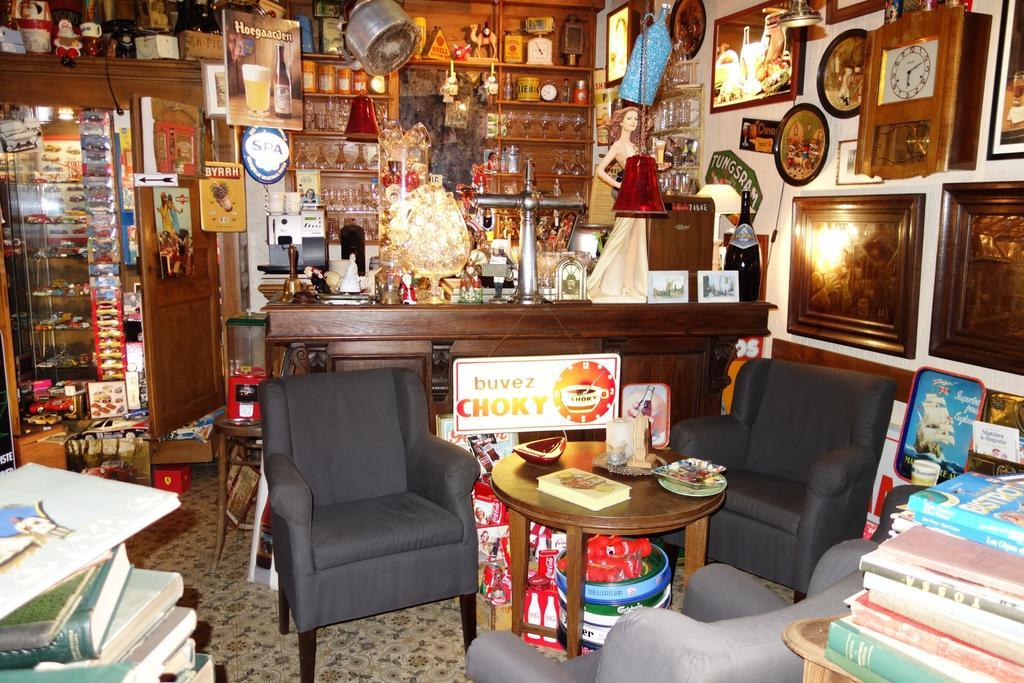 La Remise - Les Chambres เนอชาโต ภายนอก รูปภาพ
