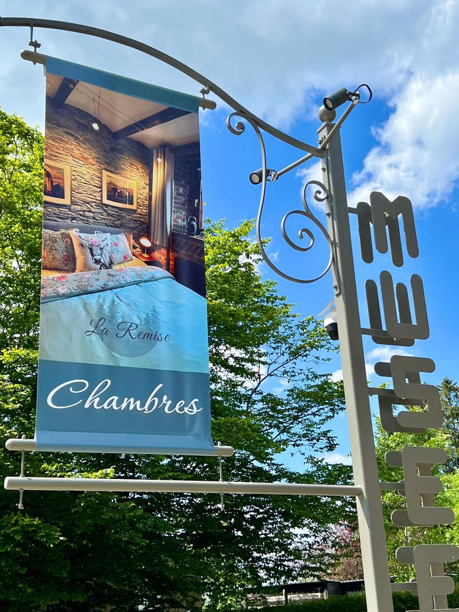 La Remise - Les Chambres เนอชาโต ภายนอก รูปภาพ
