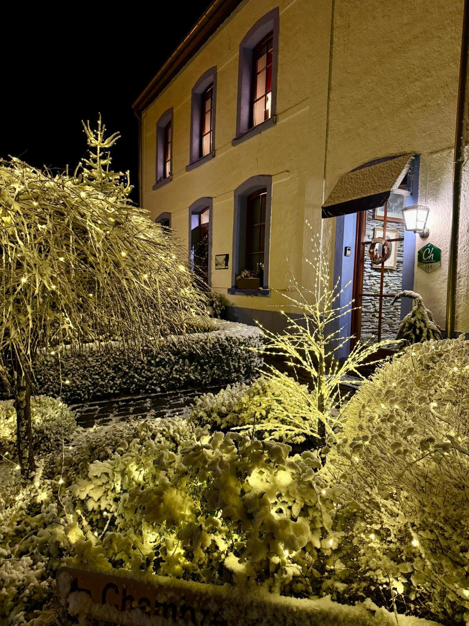 La Remise - Les Chambres เนอชาโต ภายนอก รูปภาพ