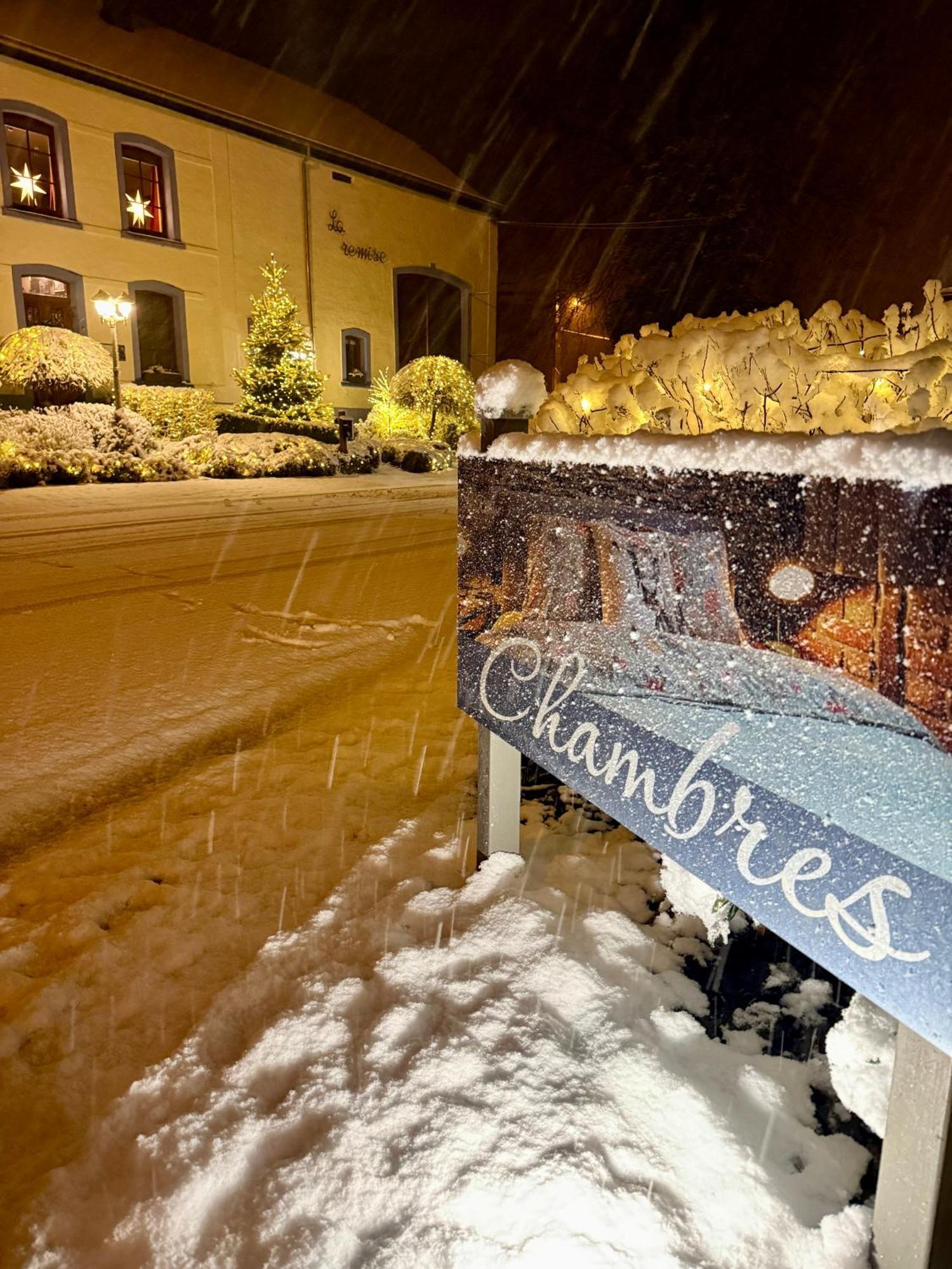 La Remise - Les Chambres เนอชาโต ภายนอก รูปภาพ