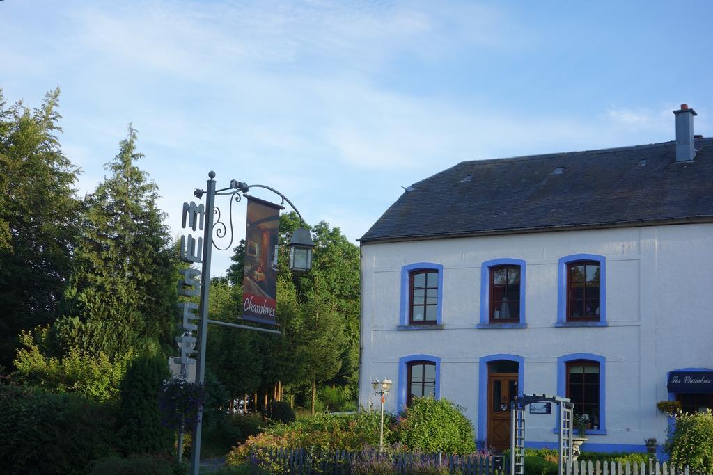 La Remise - Les Chambres เนอชาโต ภายนอก รูปภาพ