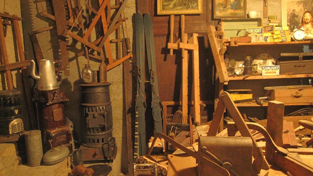 La Remise - Les Chambres เนอชาโต ภายนอก รูปภาพ